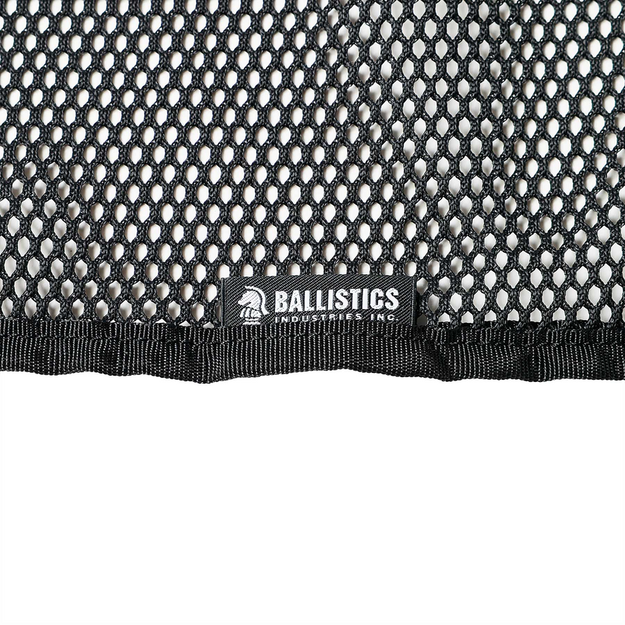 Ballistics｜行軍床用 置物吊掛網組