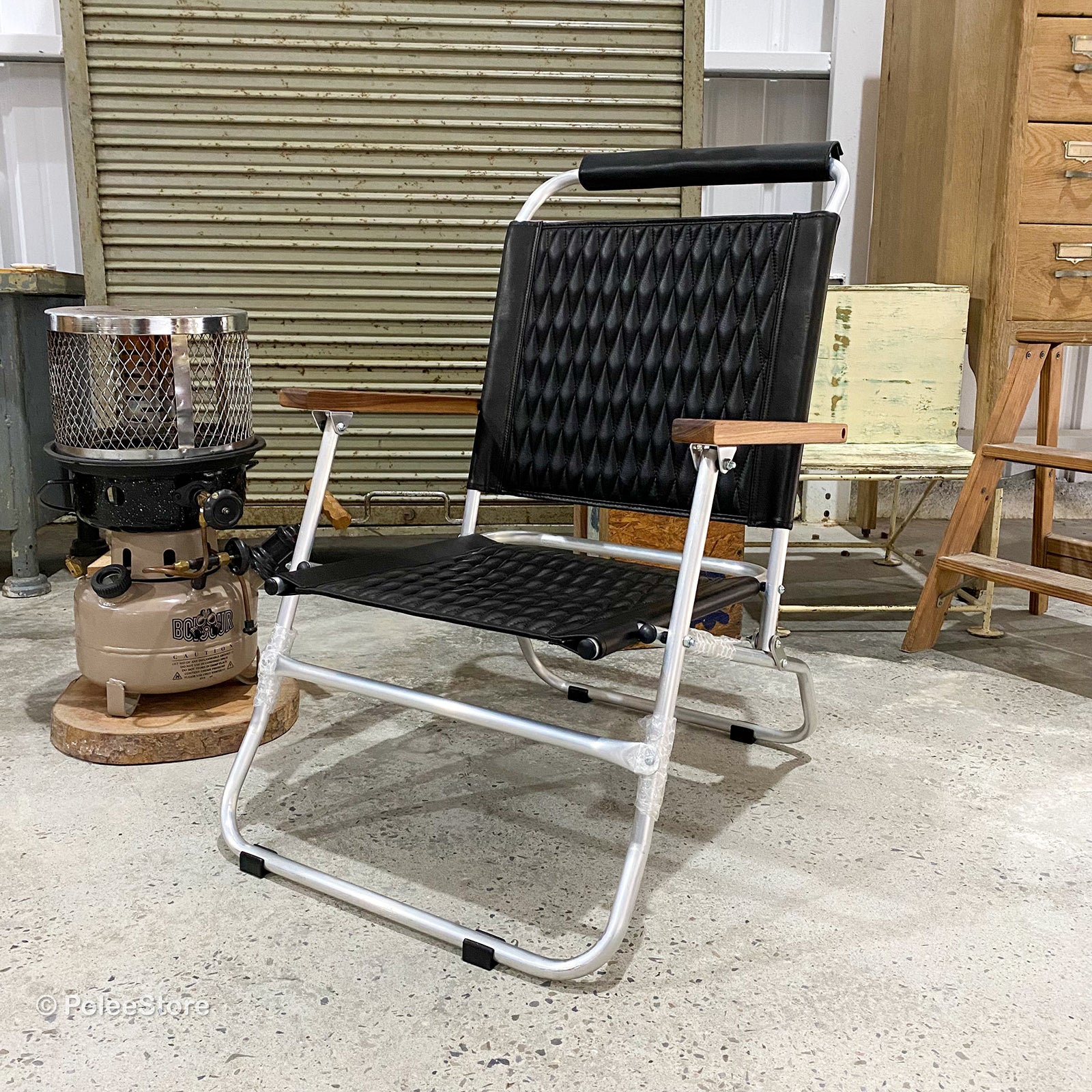 大特価セール Ballistics BA FIELD CHAIR TheArth 別注 新品